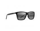 Sunglasses - Maui Jim CRUZEM Gloss Black/Neutral Grey  Γυαλιά Ηλίου
